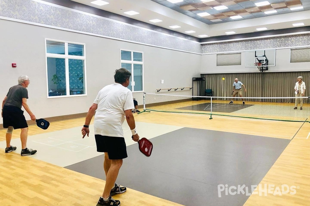 Photo of Pickleball at The Cypress of Charlotte